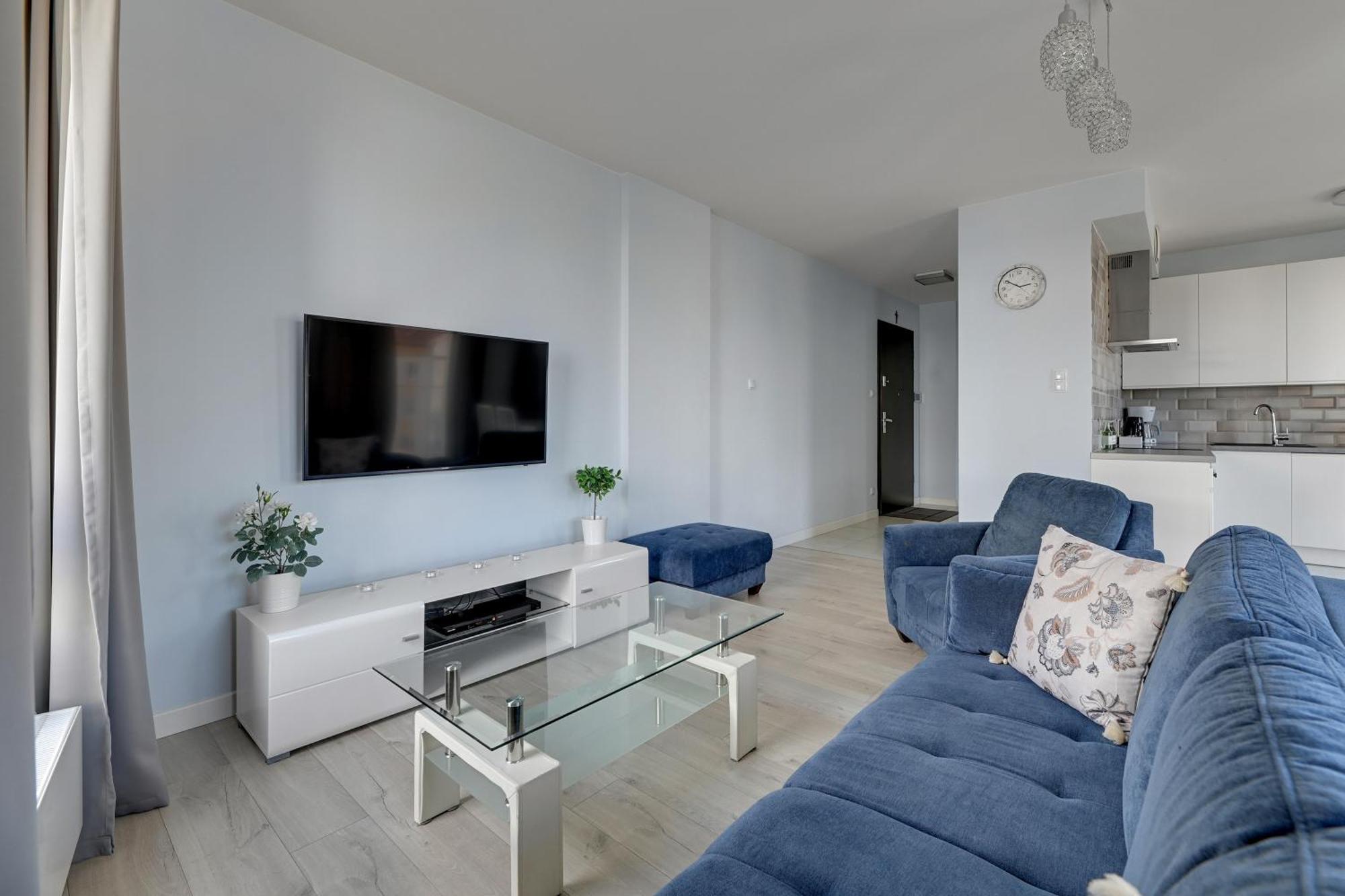 Grand Apartments - Okrzei Residence Sopot Esterno foto